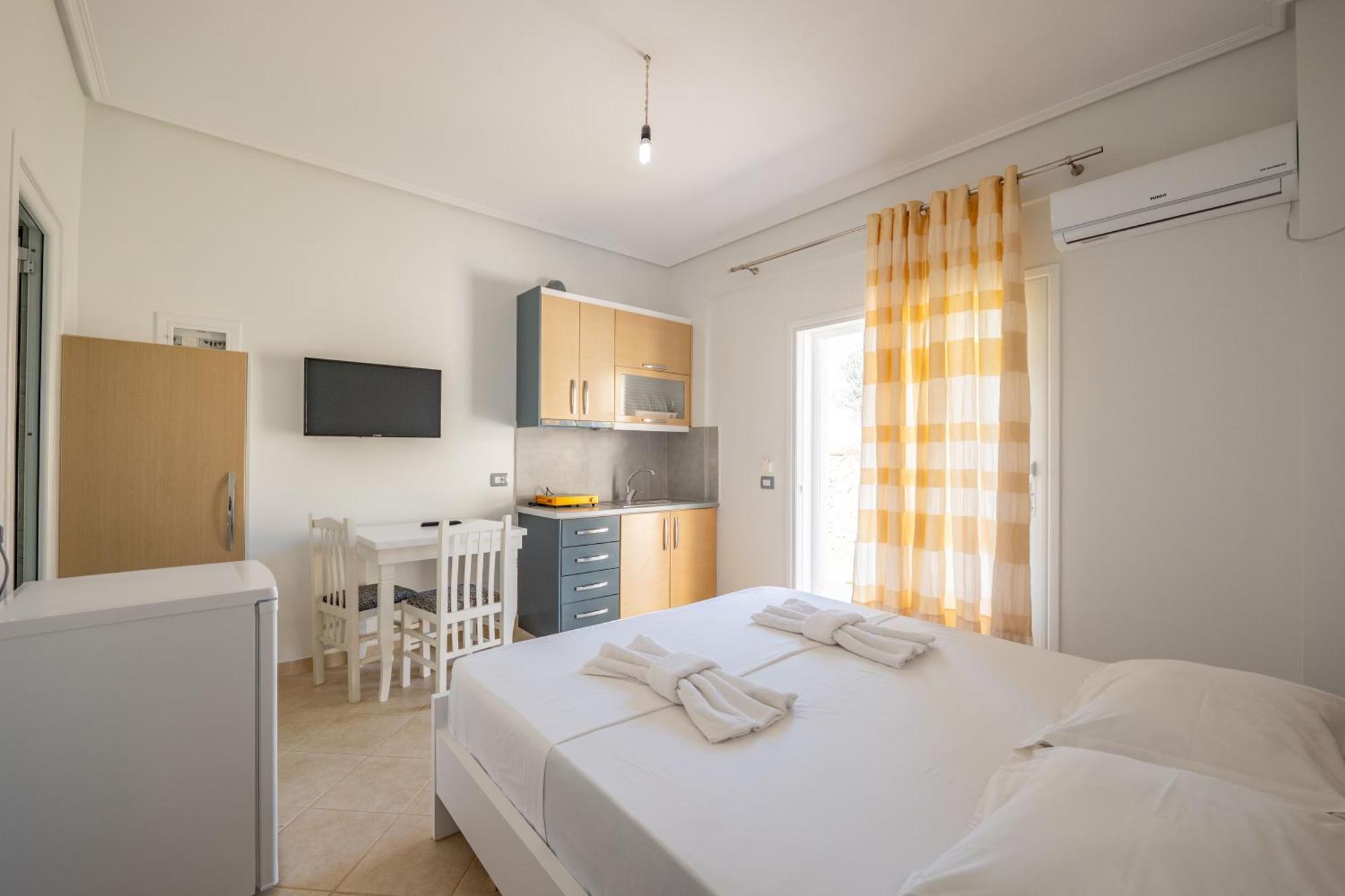 Vila Celi Sarandë 外观 照片
