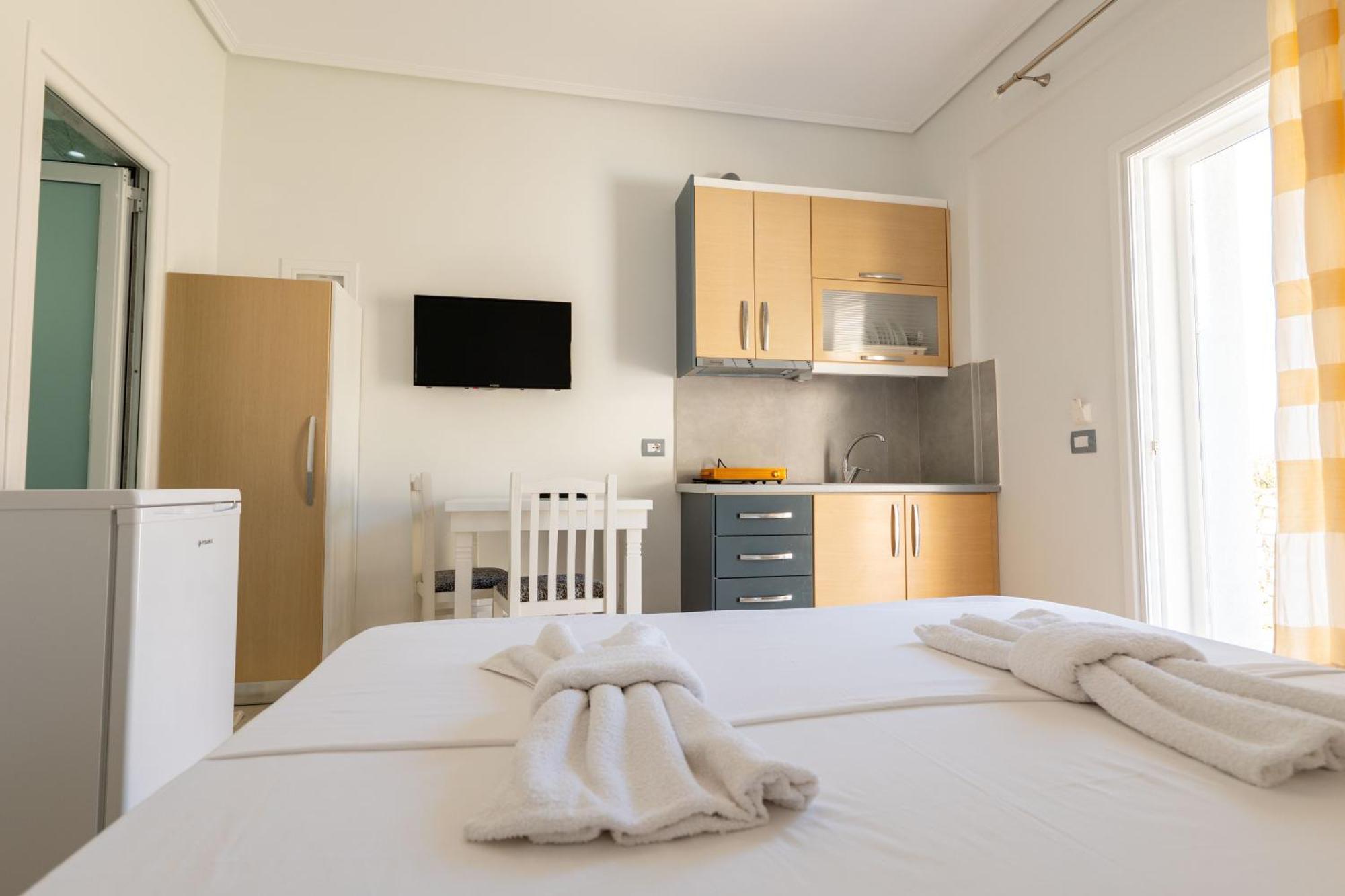 Vila Celi Sarandë 外观 照片