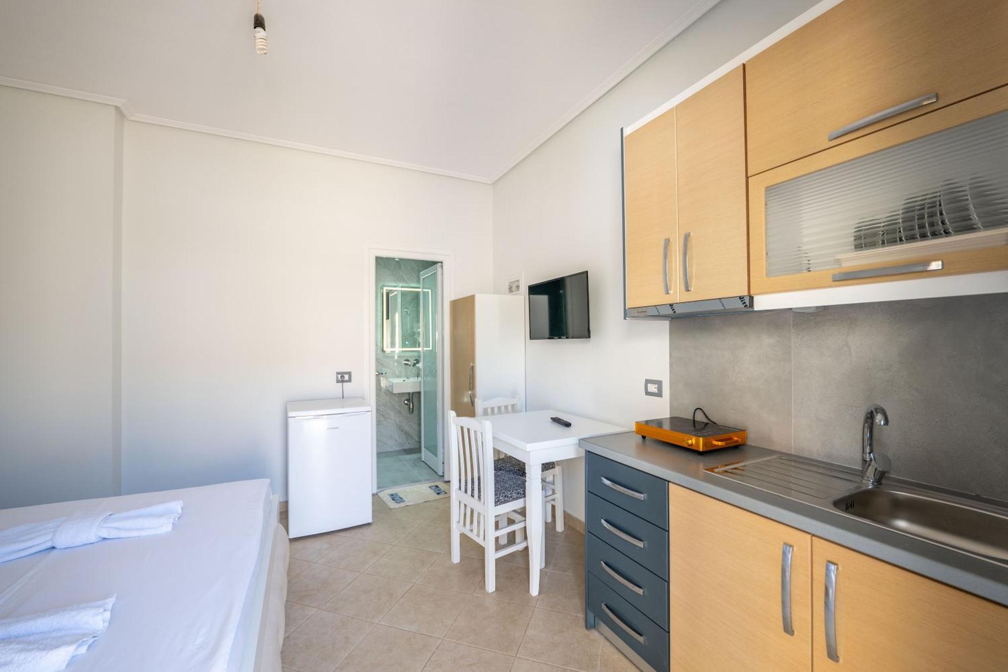 Vila Celi Sarandë 外观 照片