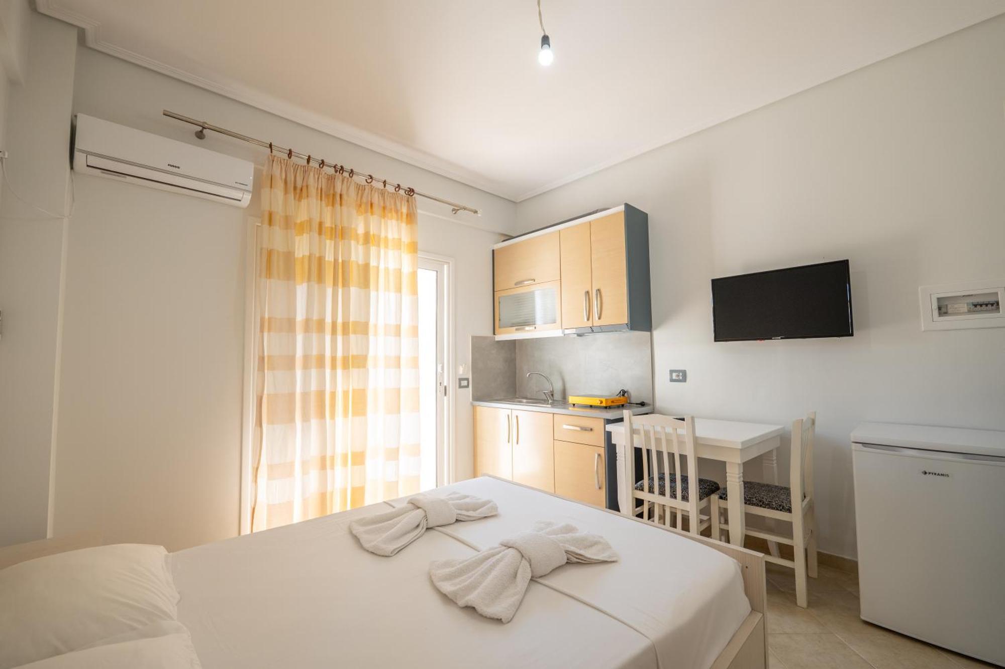 Vila Celi Sarandë 外观 照片