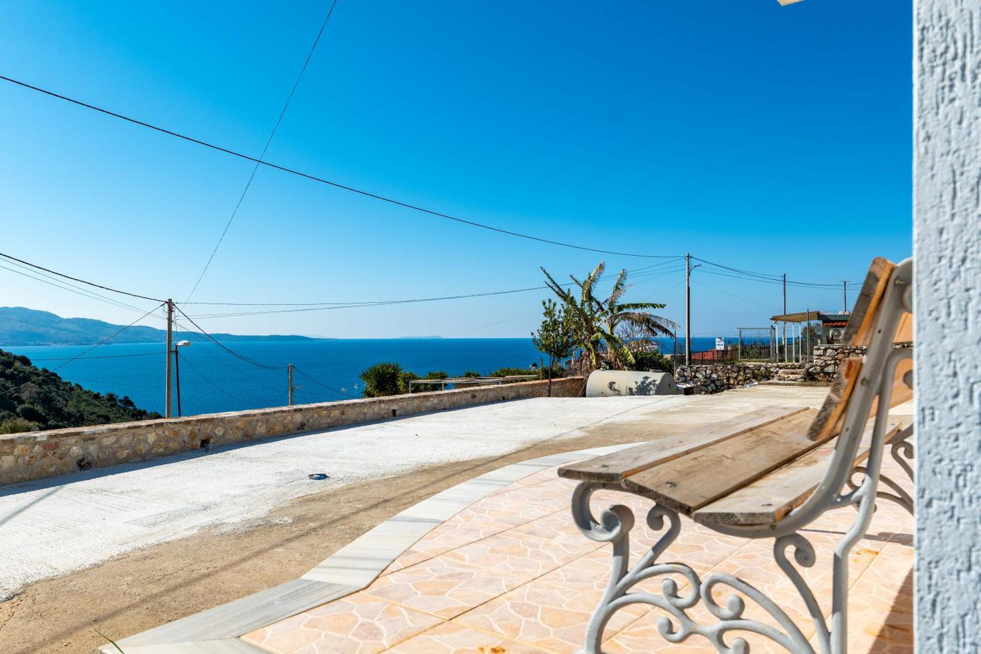 Vila Celi Sarandë 外观 照片