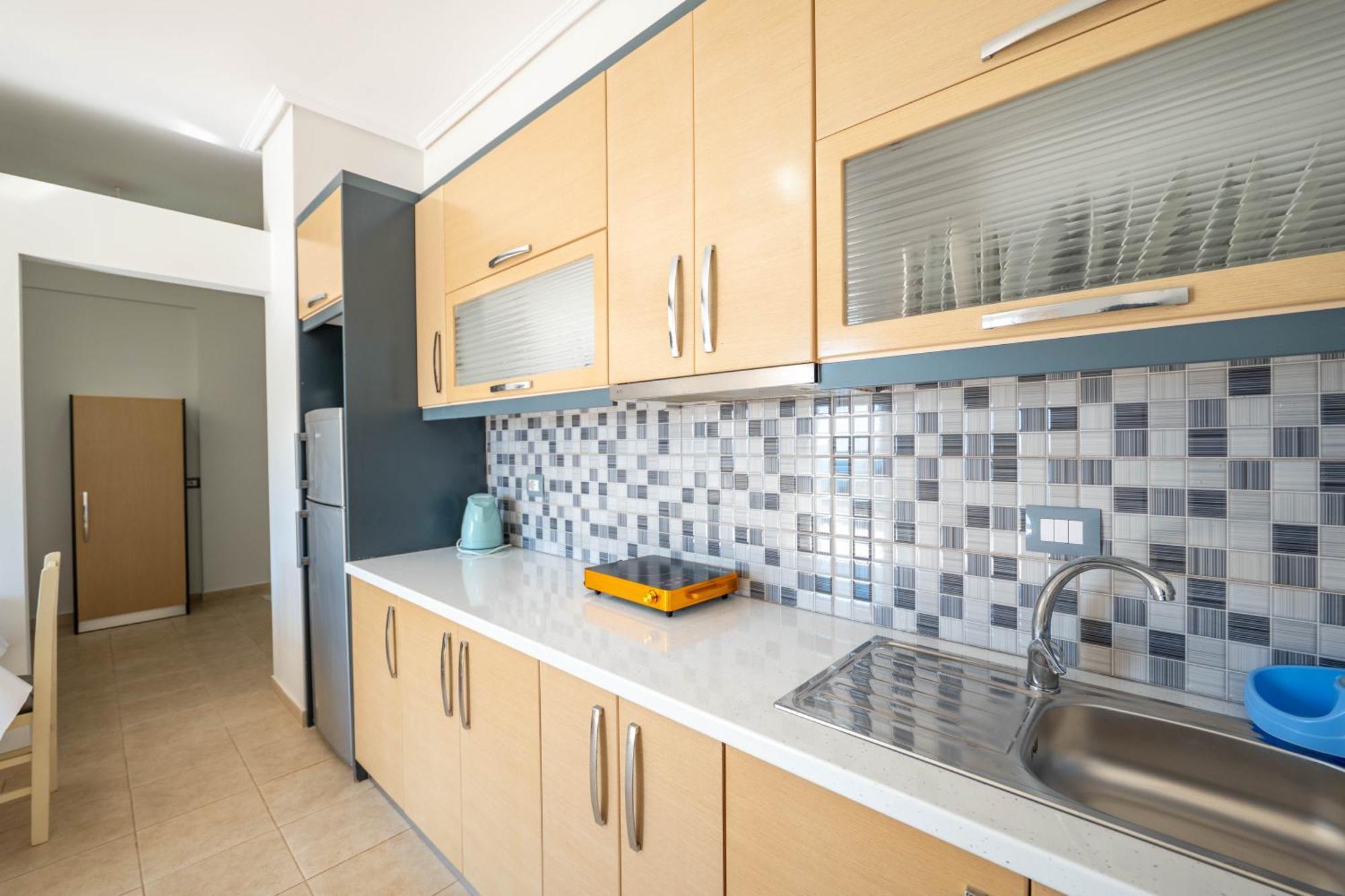 Vila Celi Sarandë 外观 照片