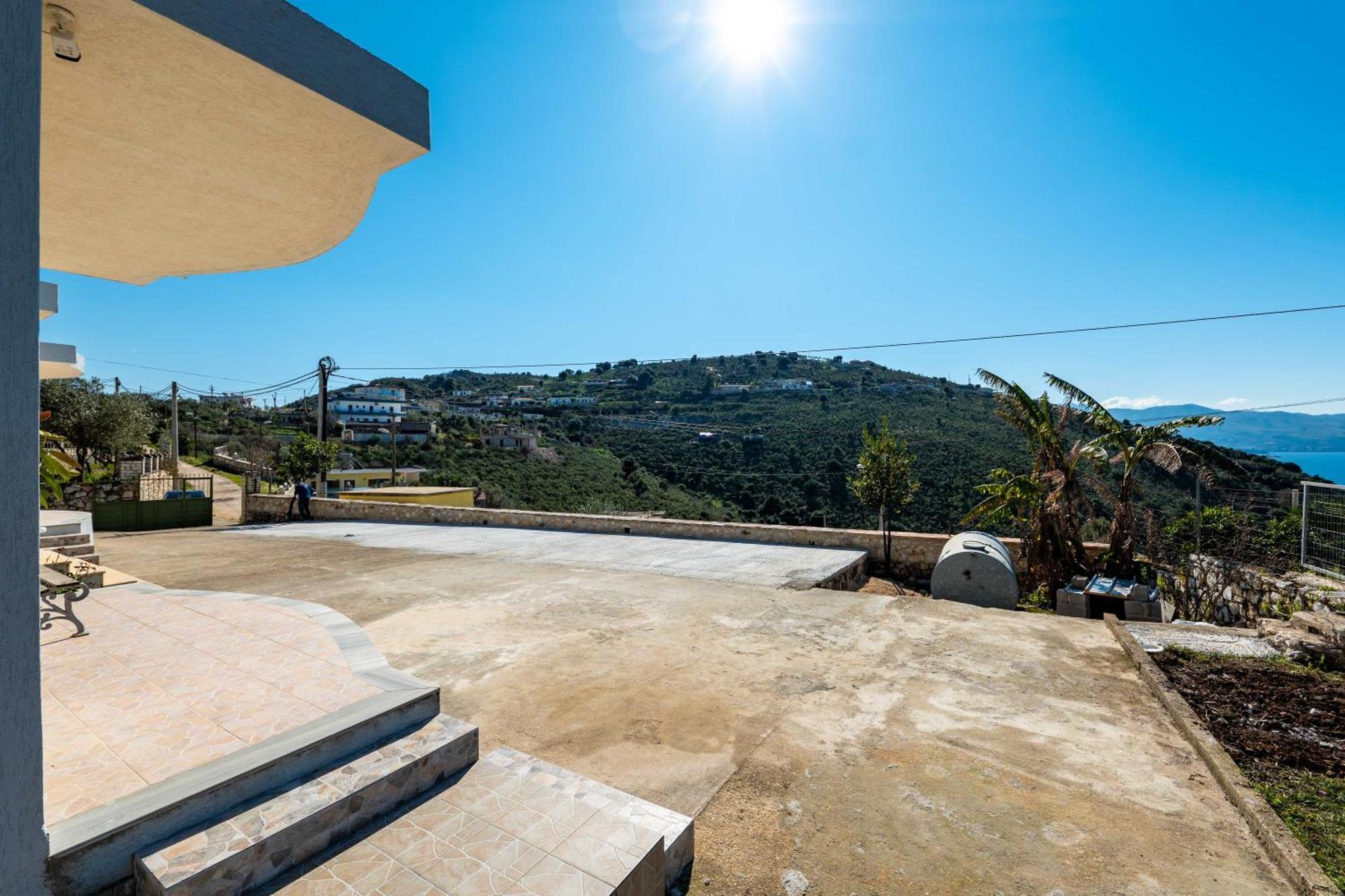Vila Celi Sarandë 外观 照片