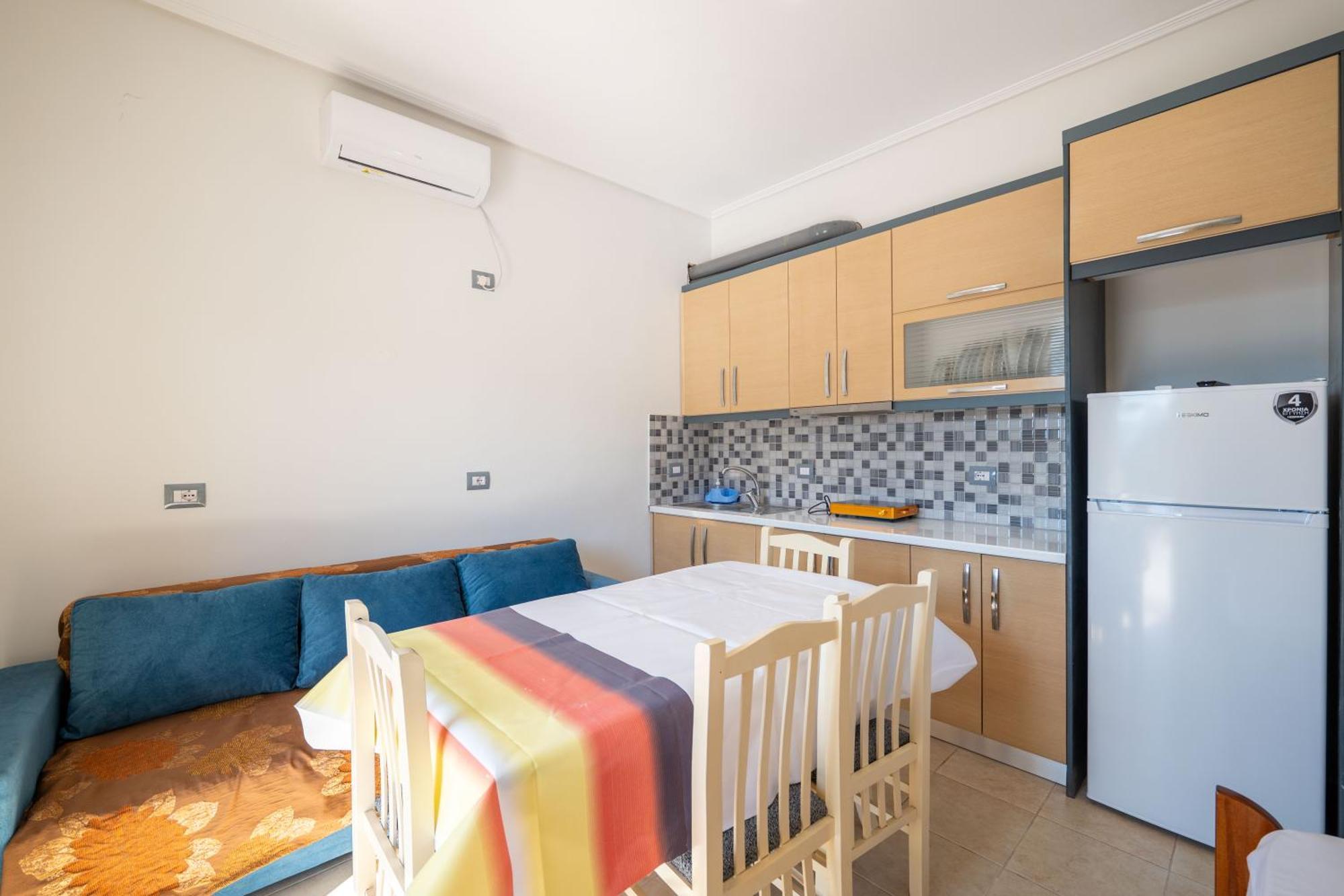 Vila Celi Sarandë 外观 照片