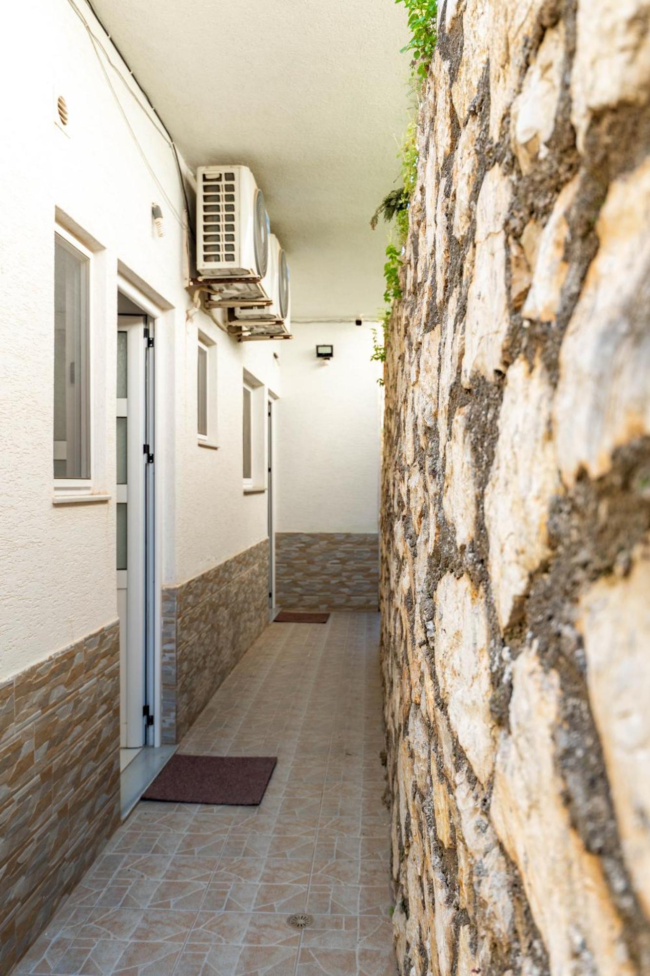 Vila Celi Sarandë 外观 照片