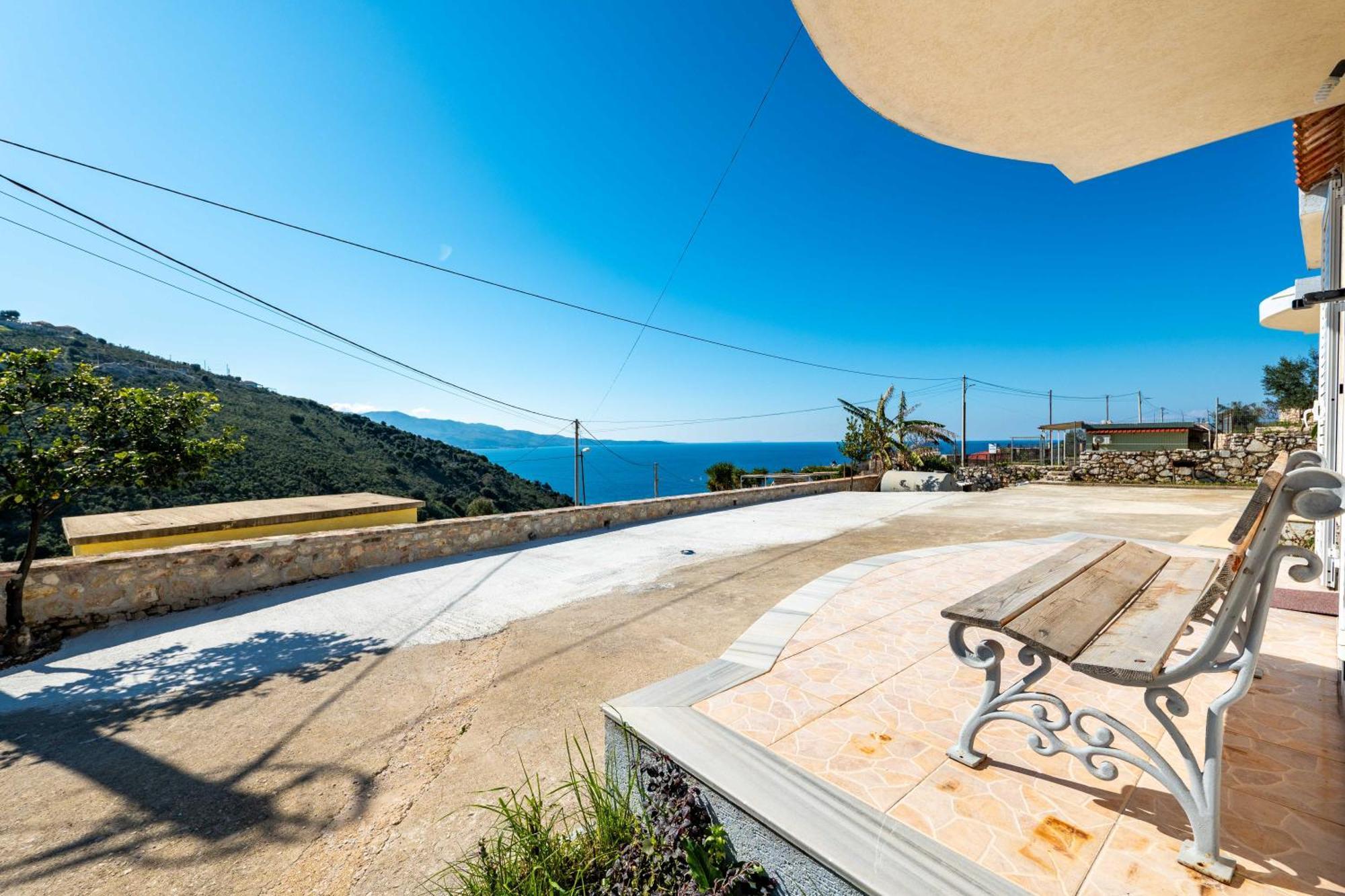 Vila Celi Sarandë 外观 照片