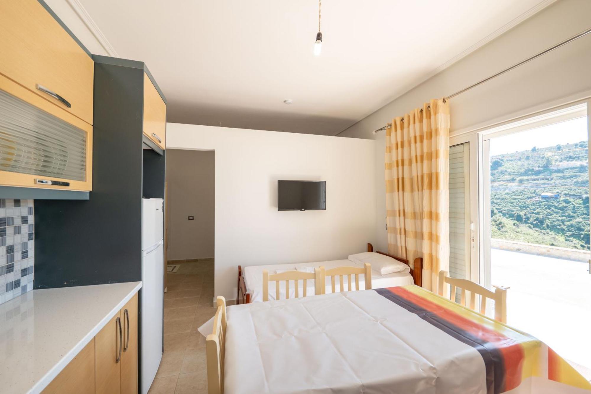 Vila Celi Sarandë 外观 照片