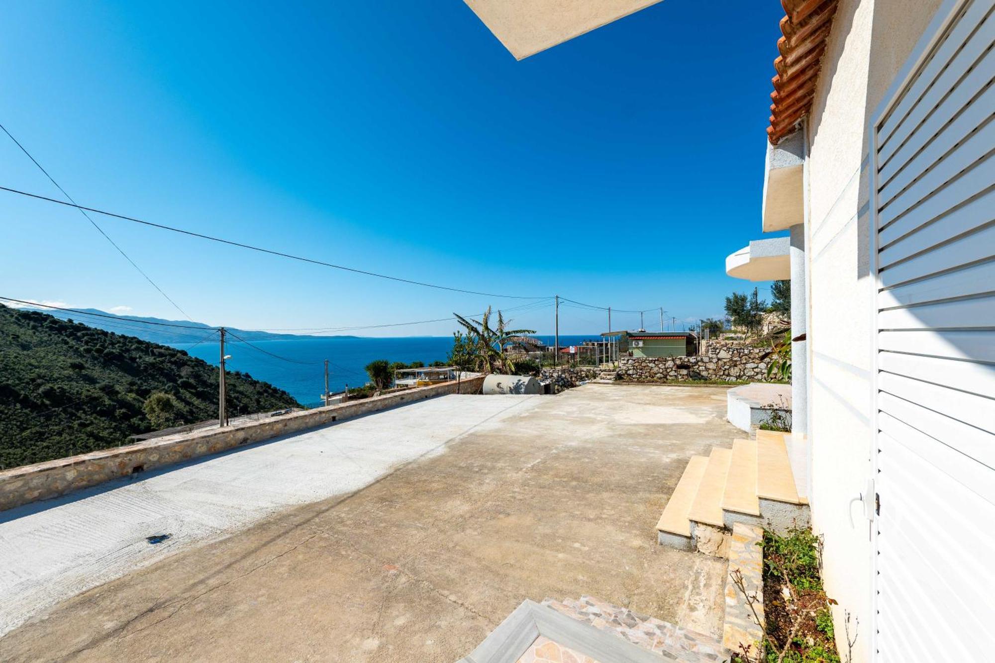 Vila Celi Sarandë 外观 照片
