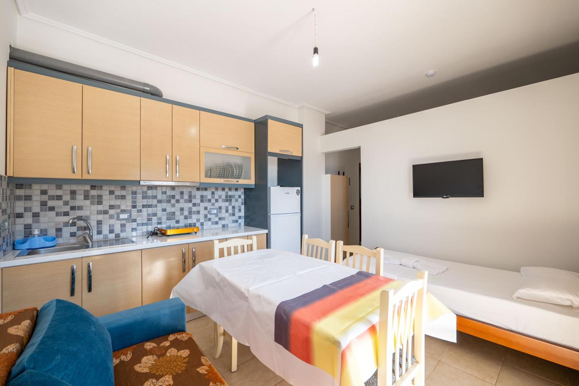 Vila Celi Sarandë 外观 照片